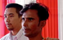 Pengungsi Rohingya Jadi Tersangka Penyelundupan Manusia ke Aceh