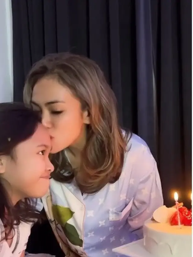 Samarra Anaya Amandari dan Masayu Anastasia