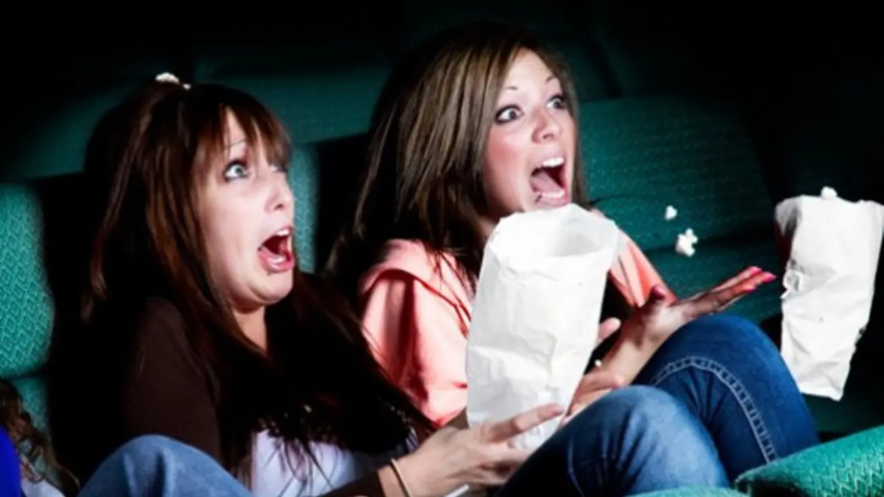 3 Zodiak Penakut, Lihat Film Horor Teriaknya Paling Kencang
