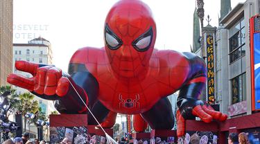 Tayang Di 2021 Spider Man Resmi Kembali Bergabung Dengan Marvel