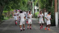 Peserta 8 Besar Piala Jenderal Sudirman Mulai Merapat ke Solo