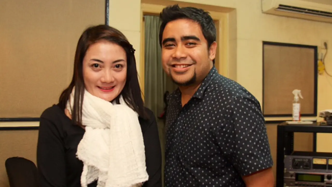 Demi Nona, Abdul & Coffee Theory Ciptakan 'Agar Kau Bahagia'