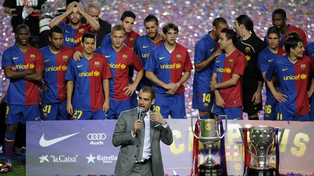 Josep Guardiola