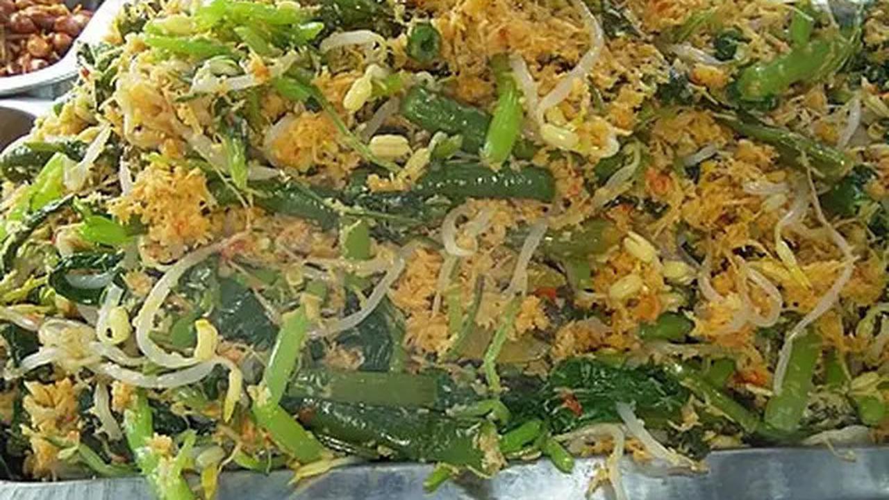 Resep Urap Daun Kenikir Lezat Mudah dan Kaya Manfaat untuk Kesehatan