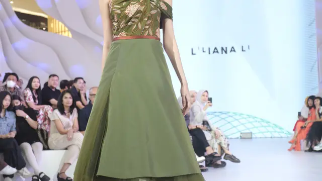 KAART JAGAT, Kreasi Batik dengan Sentuhan Mewah dari 14 Desainer IPMI