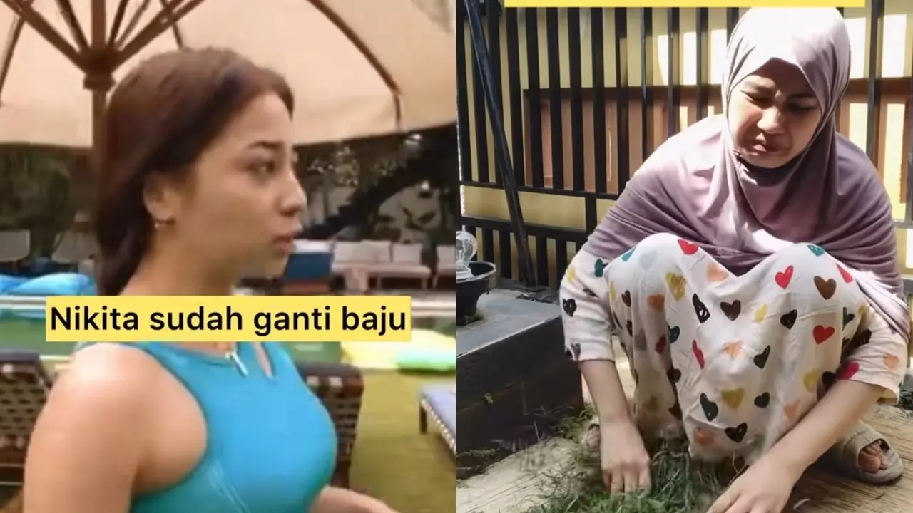 Kehidupan Nikita Willy Versi Emak-Emak