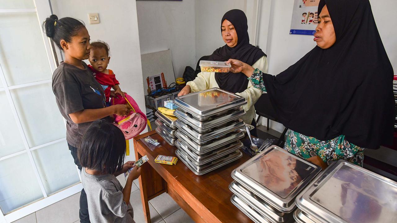 Penyaluran MBG 3B Kembali Dilaksanakan