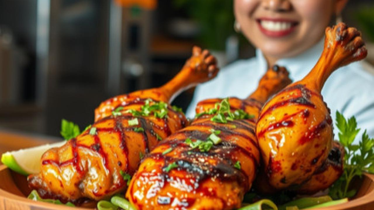ayam bakar madu resep