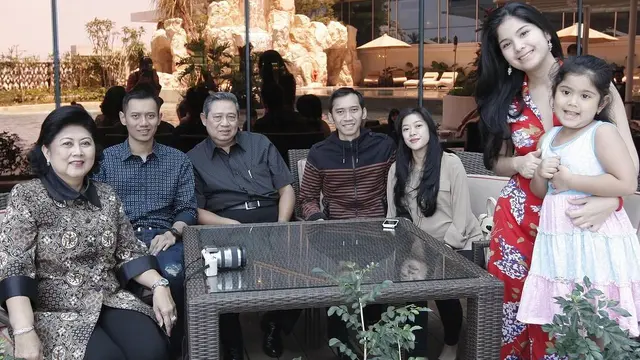Annisa Pohan Unggah Potret 11 Tahun Lalu, Almira Bikin Gemas Warganet