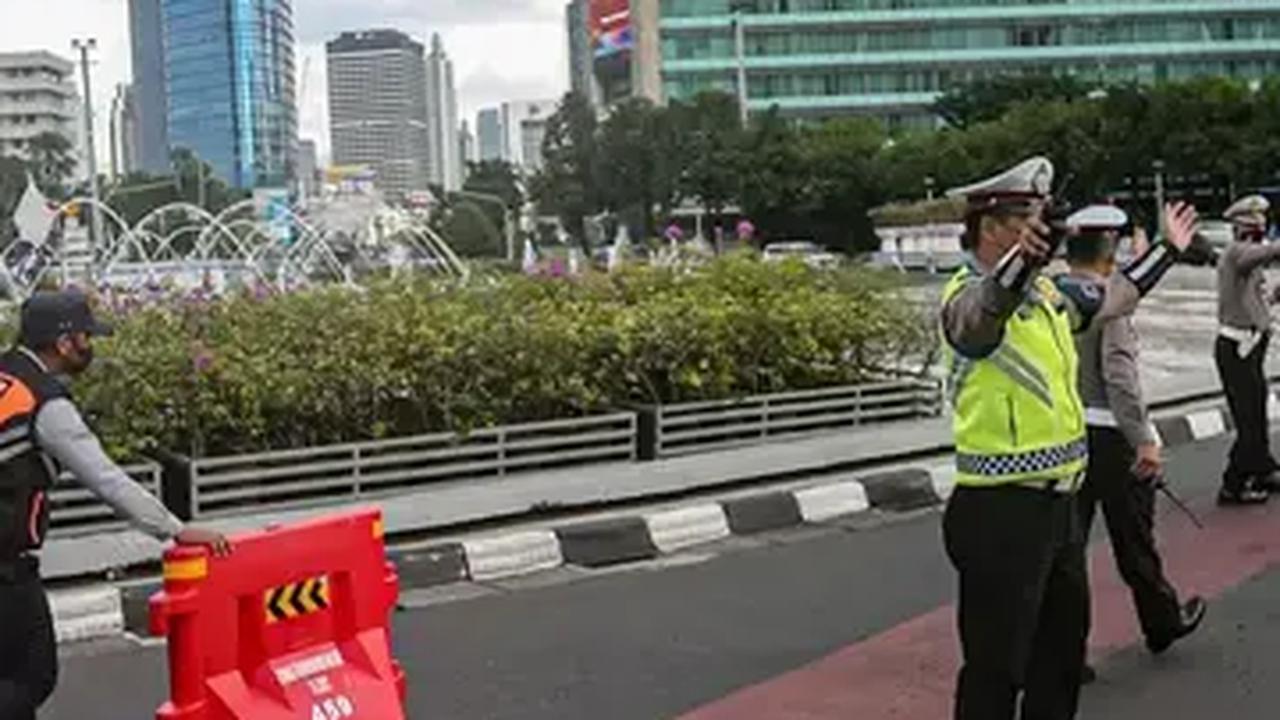 Polda Metro Berlakukan Pembatasan Kendaraan Angkut Barang Selama KTT ASEAN, Simak Rinciannya