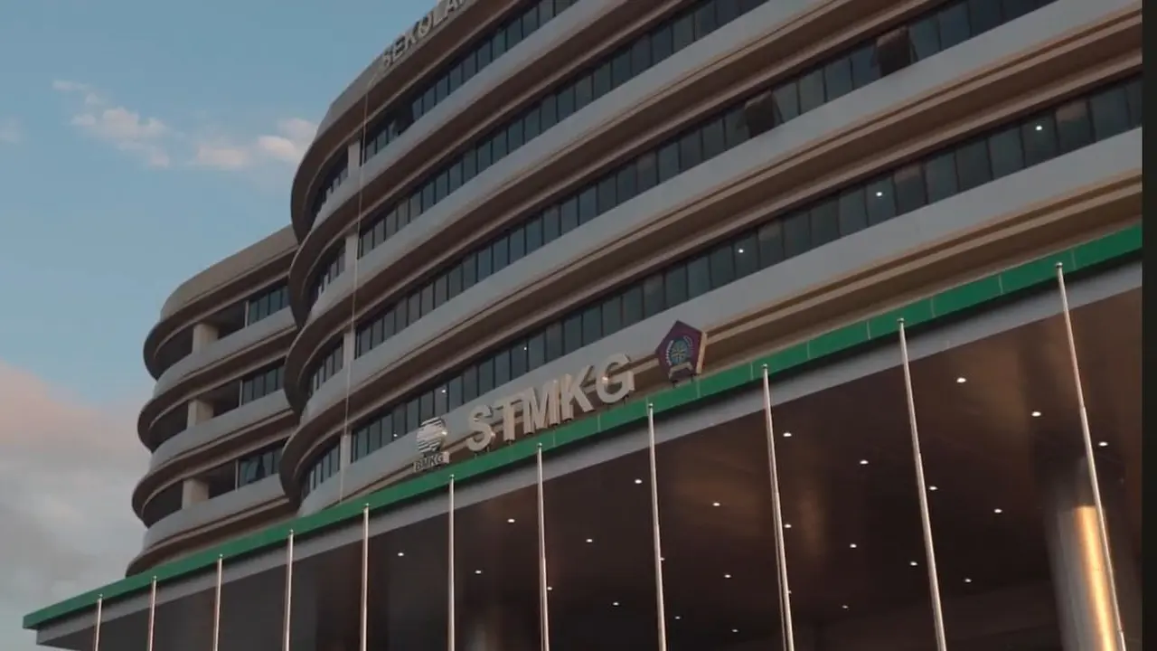 STMKG