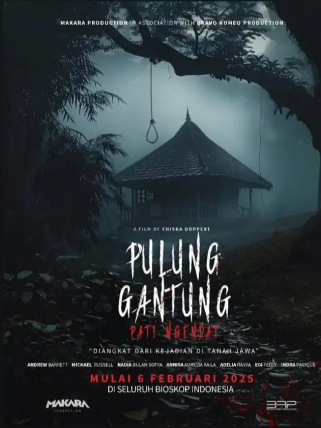 Poster Pulung Gantung