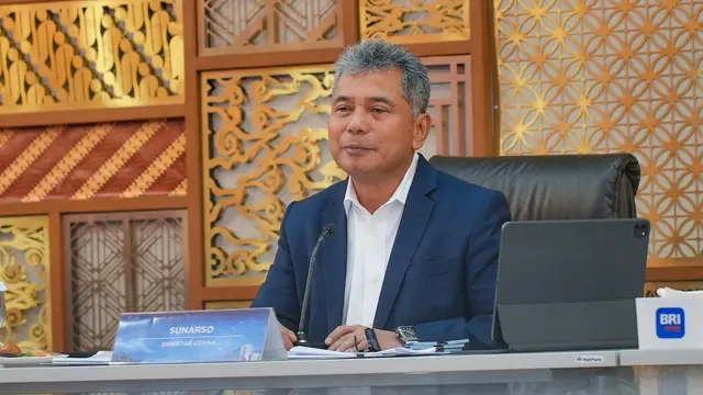 Direktur Utama BRI Sunarso