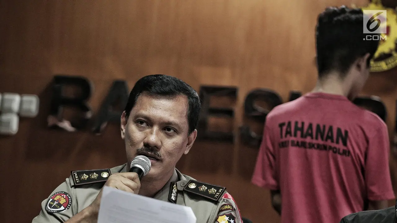 Kabid Humas Polda Lampung Kombes Zahwani Pandra Arsyad