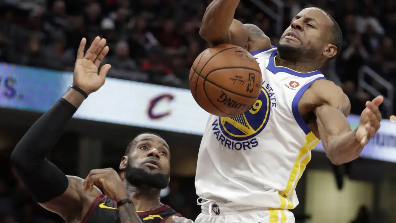 Golden State Warriors, Cleveland Cavaliers, NBA