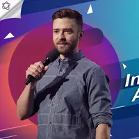 Akhirnya setelah lama dinanti, akhirnya Justin Timberlake siap meluncurkan album terbaru. (Foto: Christopher Polk / GETTY IMAGES NORTH AMERICA / AFP, Desain: Nurman Abdul Hakim/Bintang.com)