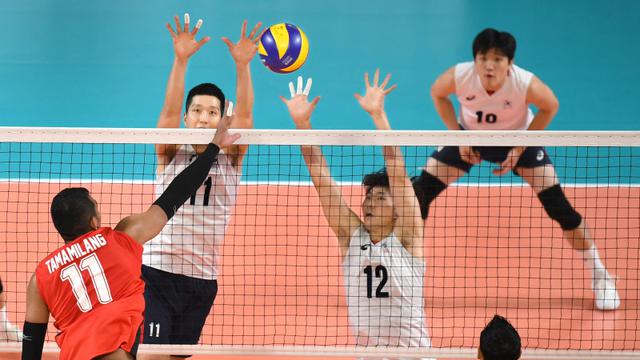 Indonesia Korea Selatan