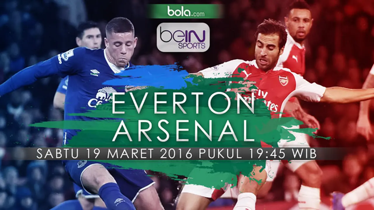Everton vs Arsenal