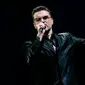 George Michael meninggalkan harta kekayaan yang melimpah sejak menjadi penyanyi legendaris. Lalu, siapa penerima keberuntungan itu? (AP Photo)