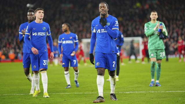 Foto: Melihat Chelsea Babak Belur Dihajar Liverpool di Liga Inggris