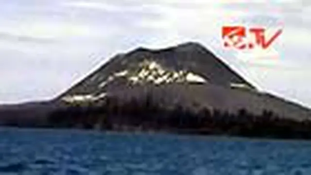 Paket Wisata Gunung Anak Krakatau Laris