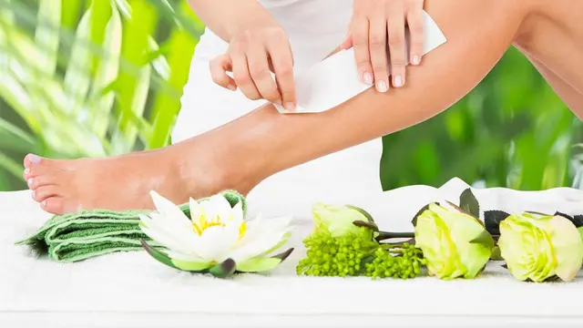 Cara Waxing yang Aman