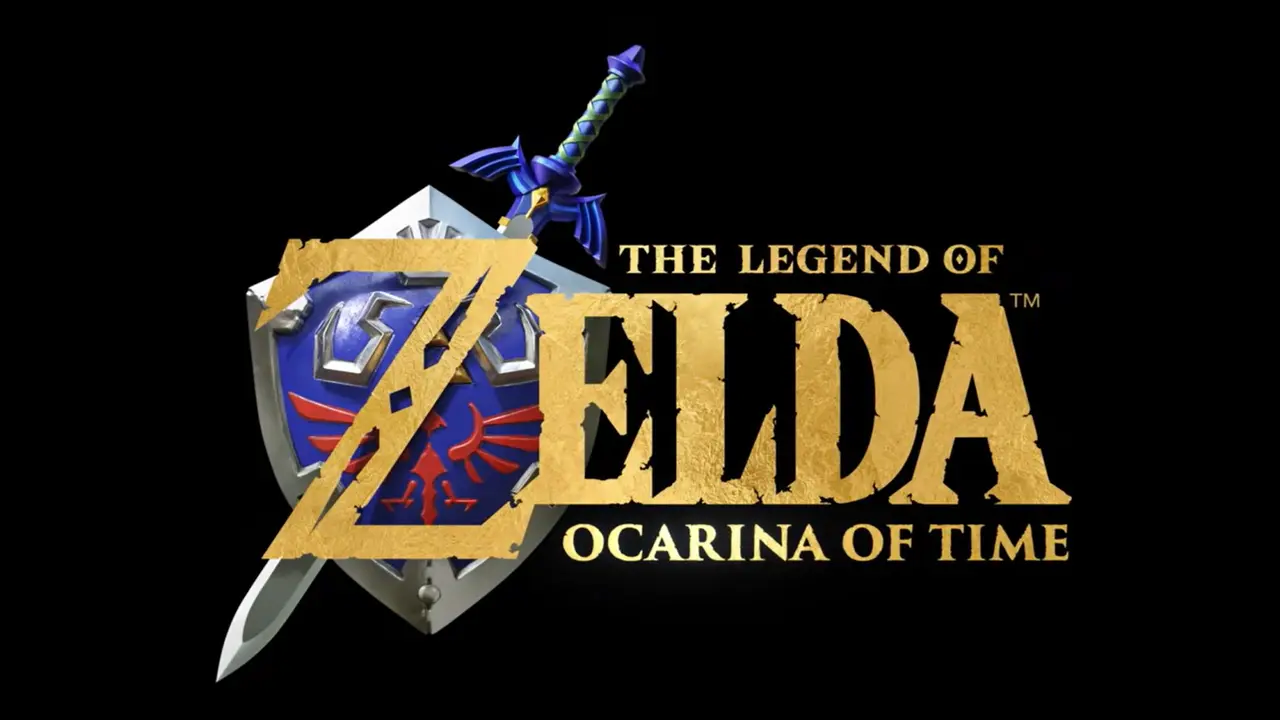 The Legend Of Zelda: Ocarina Of Time Remake is Ready to Launch Exclusively on Nintendo Switch 2!