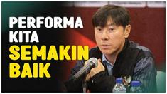 Berita Video, komentar Shin Tae-yong jelang hadapi Irak pada Kamis (6/6/2024)