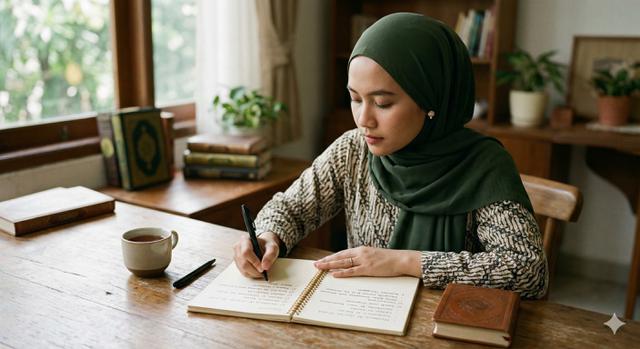 3. Menetapkan Target Perbaikan Diri