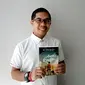 Ada tiga hal yang mendasari Ahmad Fuadi menulis novel terbarunya, Anak Rantau (Doc: Sulung Lahitani/Liputan6.com)