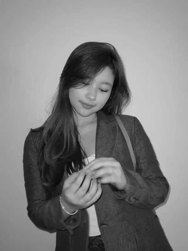 Balita perempuan ini sudah menjadi gadis remaja, ternyata anak artis