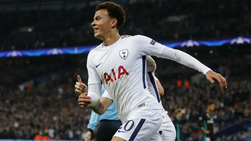 Pemain Incaran Klub Top Eropa, Dele Alli