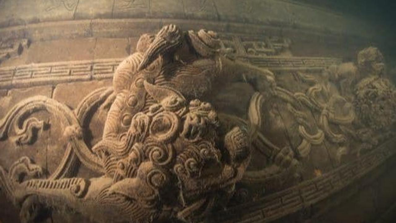 atlantis china
