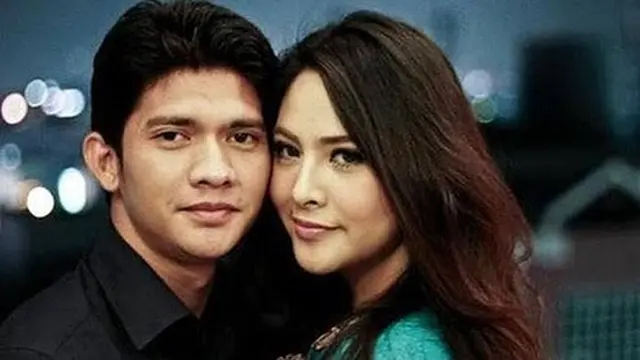 Audy Item dan Iko Uwais (Instagram/audyitem)