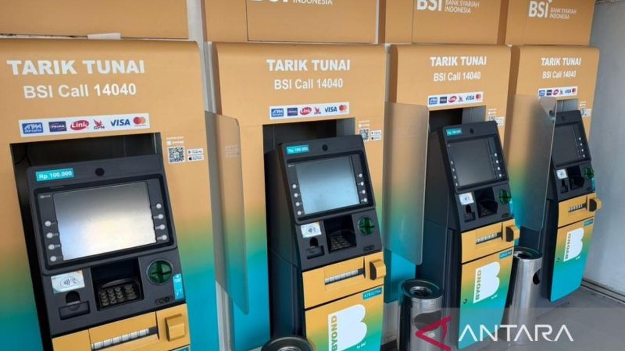 Krisis Uang Tunai Melanda Aceh Barat: Mesin ATM Lumpuh Akibat Pemadaman Listrik