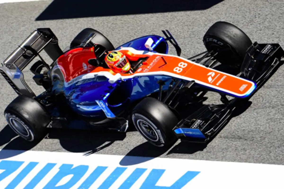 Rio Haryanto
