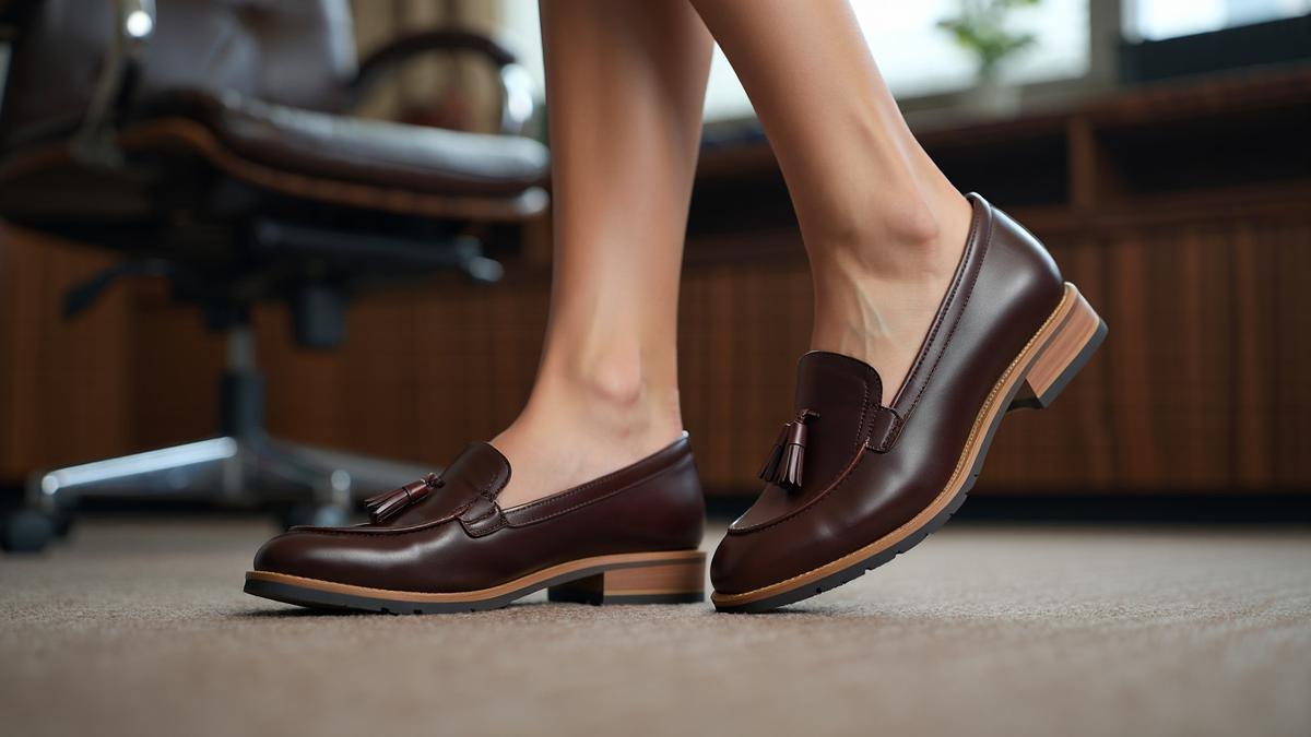 7 Pilihan Sepatu Wanita Anti Lecet yang Cocok Dipakai Seharian