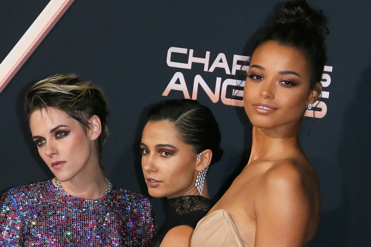 Wajah Baru Tiga Agen Rahasia Cantik di Film Charlie's Angels 2019