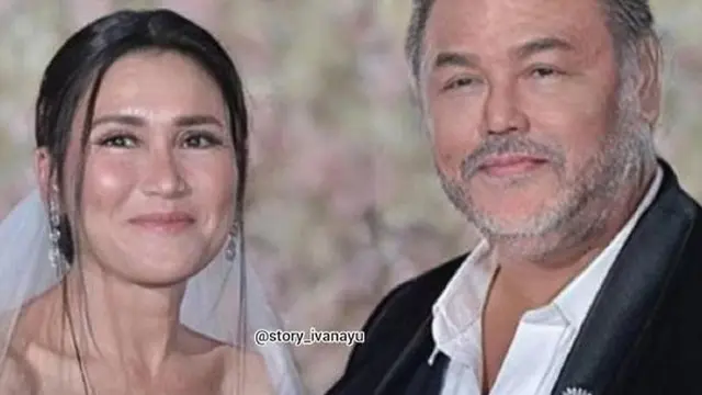Ayu Ting Ting dan Ivan Gunawan