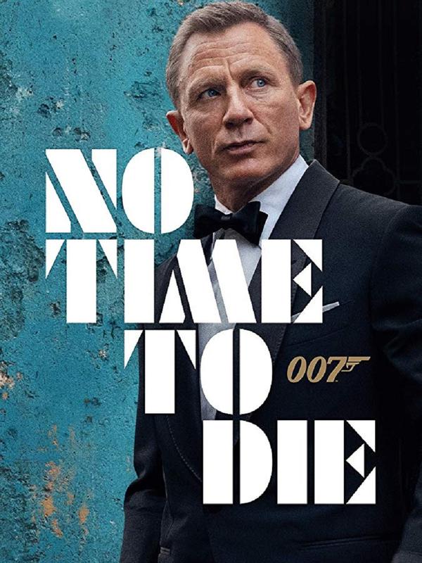 James Bond No Time to Die (© MGM)