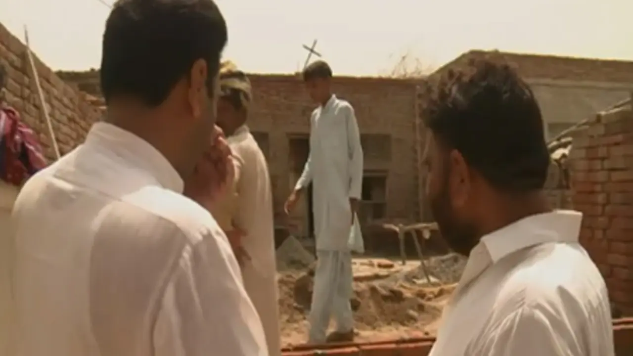Muslim Pakistan Dirikan Gereja untuk Umat Kristiani di Punjab