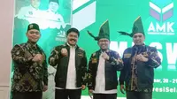 Bertemu Kader, Ketum AMK Minta Kejayaan PPP Dikembalikan di Pemilu 2024