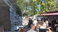 Pemerintah Segera Tetapkan Status Tanggap Darurat, Rumah Rusak karena Gempa akan Diperbaiki