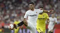 6. Andre Silva (Sevilla) - 8 gol (AFP/Cristina Quicler)