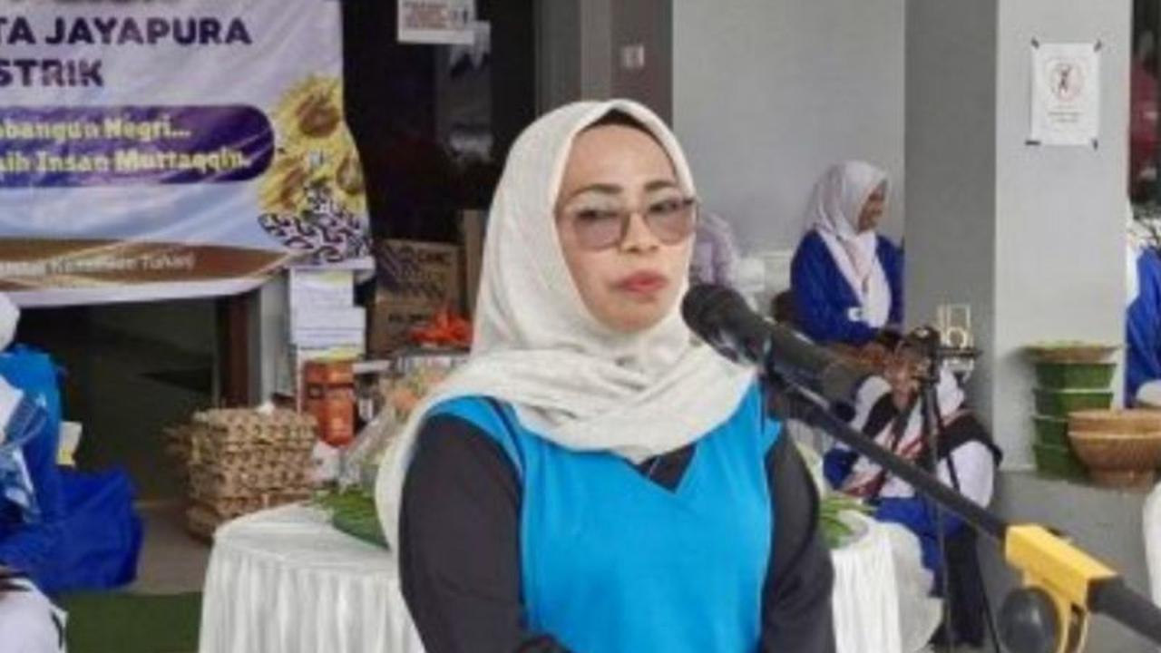 Kemenag Jayapura Perkuat Moderasi Beragama dan Cegah Konflik Sosial