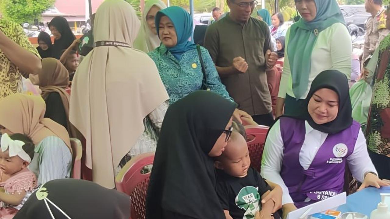 Perkuat Posyandu, Singkawang Fokus Pencegahan Stunting dan Peningkatan Gizi Masyarakat