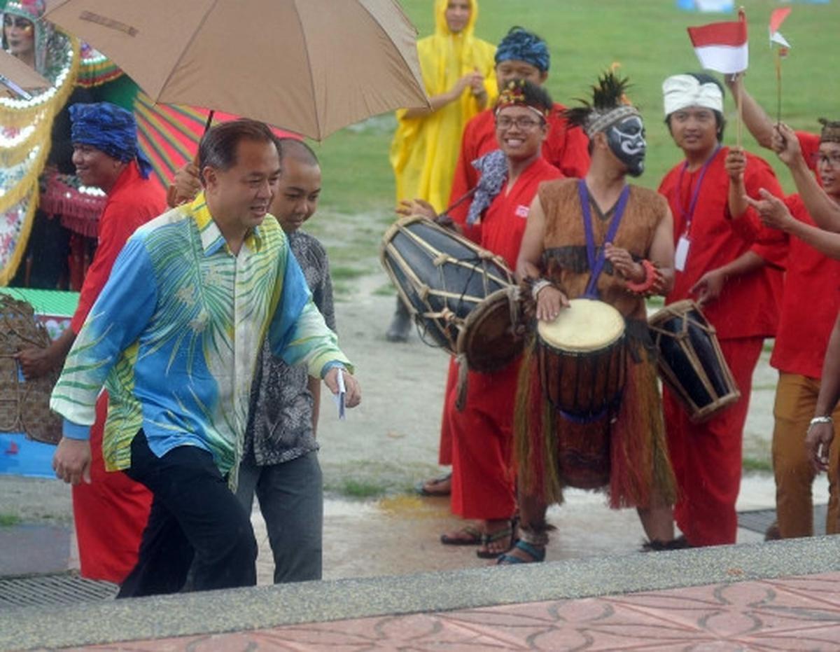 Kementerian Pariwisata buka Indonesia Festival 2015 di Penang