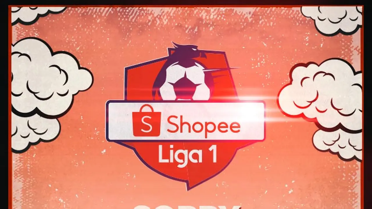 Liga 1 - Shopee Liga 1 Batal