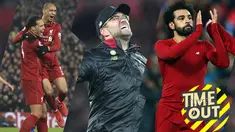 Berita video time out yang membahas tentang tiga alasan Liverpool bisa menjadi juara Premier League musim ini.