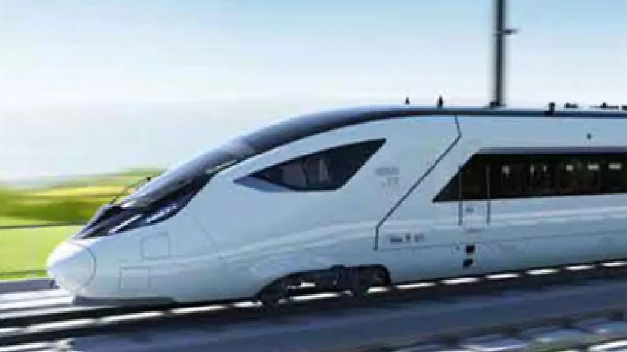 Korea Selatan Kembangkan Kereta Api Tercepat Kedua di Dunia, Bisa Melaju 370 Km/Jam